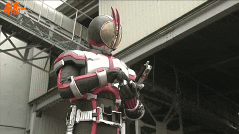 Kamen Rider GIF