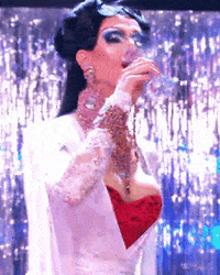 Drunk Rupauls Drag Race GIF by Videoland