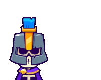 Clash Royale Sticker