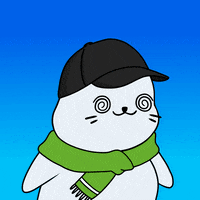 Fun Animation GIF by Sappy Seals Community