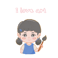 Art Sticker