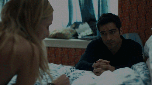 alfonso herrera GIF by The Exorcist FOX