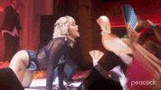 Miley Cyrus Pride GIF by PeacockTV
