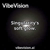 Expansion Glow GIF by VibeVision