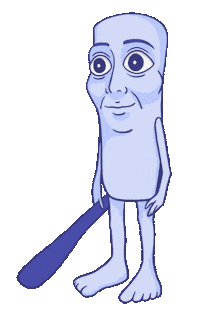 Tung Sticker