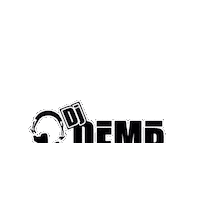 DJDEMP djdemp Sticker