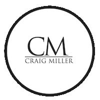 craigmillerrealestate craig miller Sticker