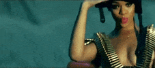 hard music video GIF by Rihanna