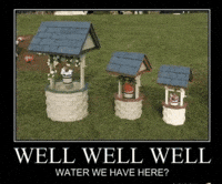 Water What We Have Here GIF