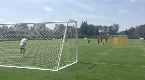 fun football GIF by AS Roma