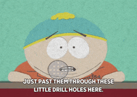eric cartman GIF by South Park 
