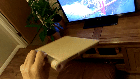 mannyjammy giphyupload yoga google android GIF