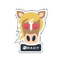 Amour Love Sticker by RAGT Semences FRANCE