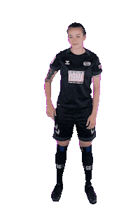 Svhufrauen Sticker by svhufussball