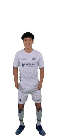 Luis9 Sticker by svhufussball