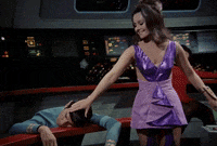 Star Trek The Original Series Spock GIF by TrekMovie