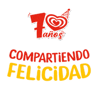 Ecuador Felicidad Sticker by UnileverEc