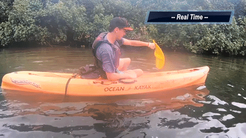loganbeau giphygifmaker fail sink kayaking GIF