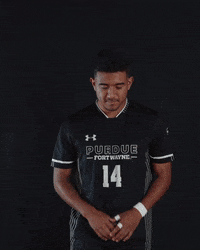 Soccer Flex GIF by Purdue Fort Wayne Athletics