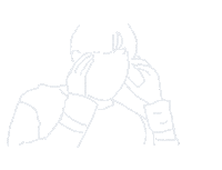 Kokupunomaguro Sticker