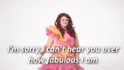 famoussharron what comedy comedian fabulous GIF