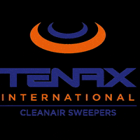 Tenaxinternational sweepers tenax washers streetsweepers GIF