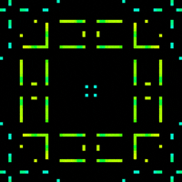 Animation Pixel GIF