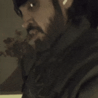 Kept You Waiting Metal Gear Solid GIF