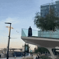 WFMMK batman here aura bat GIF