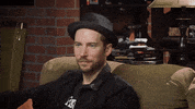 RETROREPLAY wtf troy baker retro replay slow look GIF
