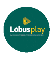 Lobus Sticker by Unimed Volta Redonda