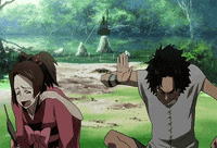 samurai champloo GIF