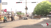 Coronavirus Outbreak A Look At Empty Cities Around The World GIF