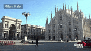 Italy Milan GIF
