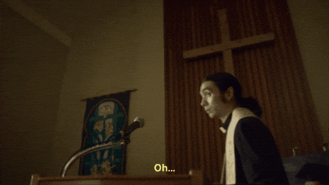 The Monkey GIF by NEON