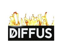 diffus magazin Sticker by DIFFUS