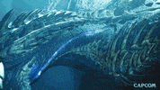 Charging Video Game GIF by CAPCOM