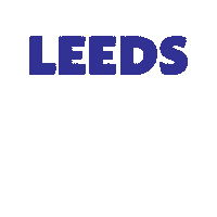 Leeds Sticker