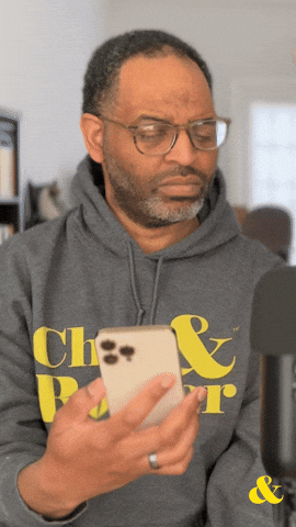 No Way What GIF by Chat & Bother Podcast