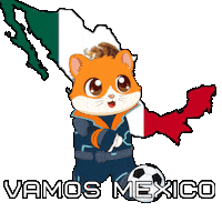 World Cup Football Sticker by Hamieverse