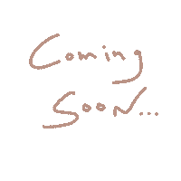 Coming Sticker