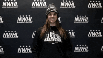 NWHL hockey buffalo mariah swagger GIF