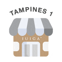 Store Outlet Sticker by IUIGA