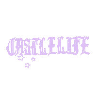 Lil Peep Magic Sticker