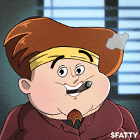 Mood Yes GIF by fatbot