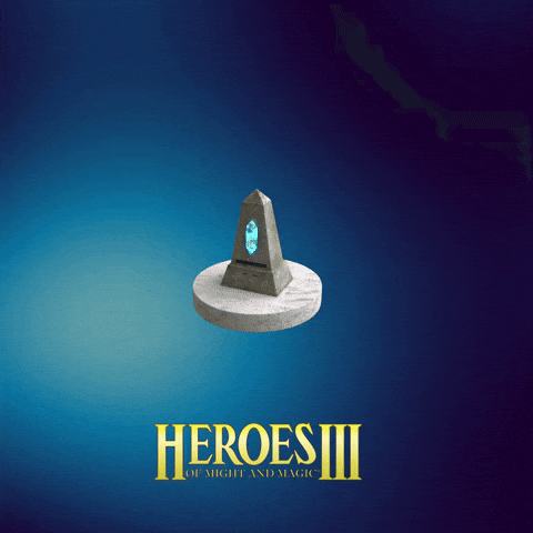 KikloxArtist giphyupload magic heroes might GIF