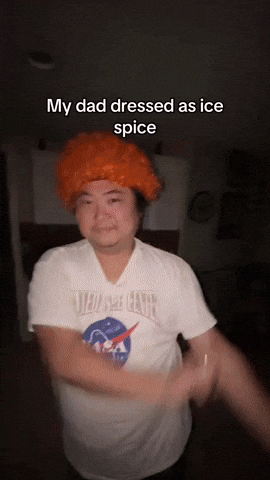 Cbxscomm dad sebastian seb ice spice GIF