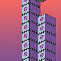 animation traveling GIF by Maldo
