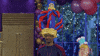martha and snoops potluck dinner party fashion GIF by VH1