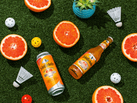 Refreshing Happy Hour GIF by Schofferhofer Grapefruit